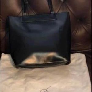 LAMARTHE medium size tote bag EUC with dust bag